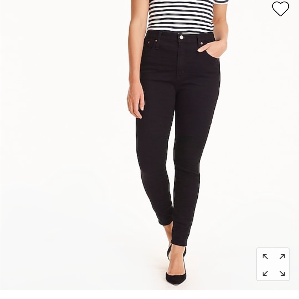 Jcrew jeans